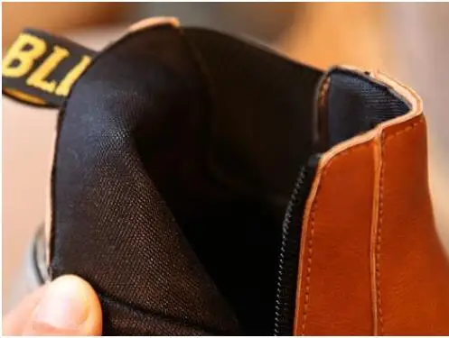 Осень зима 2020 новые удобные ботинки ручной работы для девочек Кожаные Ботинки