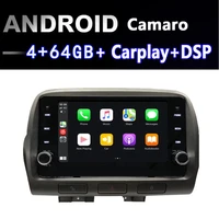 car android multimedia radio screen for chevroleta camaro 2010 2021 gps navigation audio video stereo system player