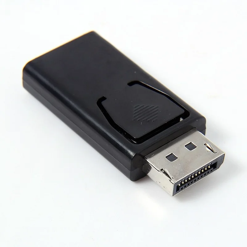 Переходник с порта дисплея DP папа на HDMI мама | Компьютеры и офис