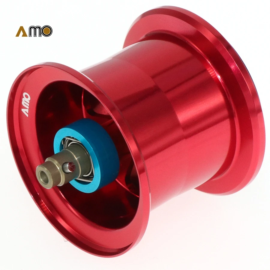 Рыболовная катушка AMO DIY шпуля 32 мм (Универсальная) LC6 LV7 LT7 ALX BF7 BF8 легкая из