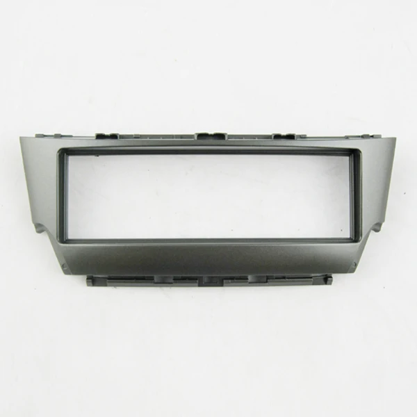 Одна Din Автомобильная фасция Радио панель для Lexus IS 2006 2012 Dash Kit установка пластины