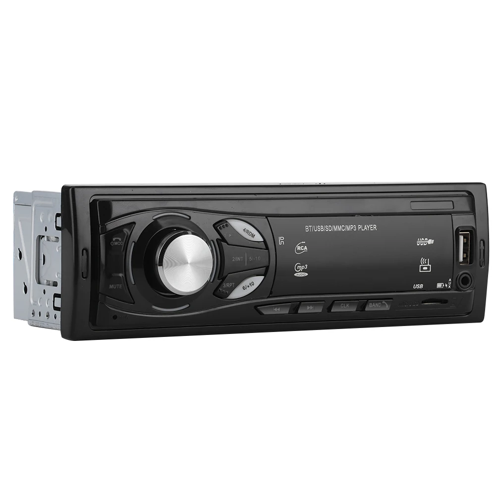 12V Bluetooth-совместимый MP3-плеер Поддержка карты памяти U диск FM радио аудио