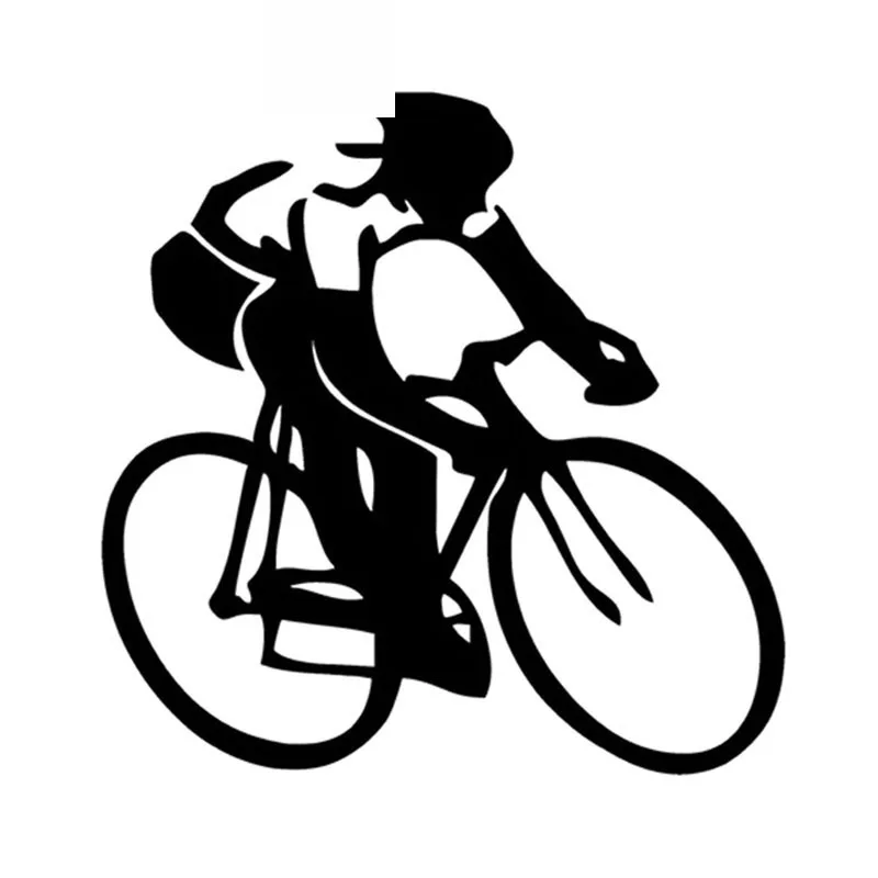 Спортивные креативные наклейки для велосипеда высококачественные