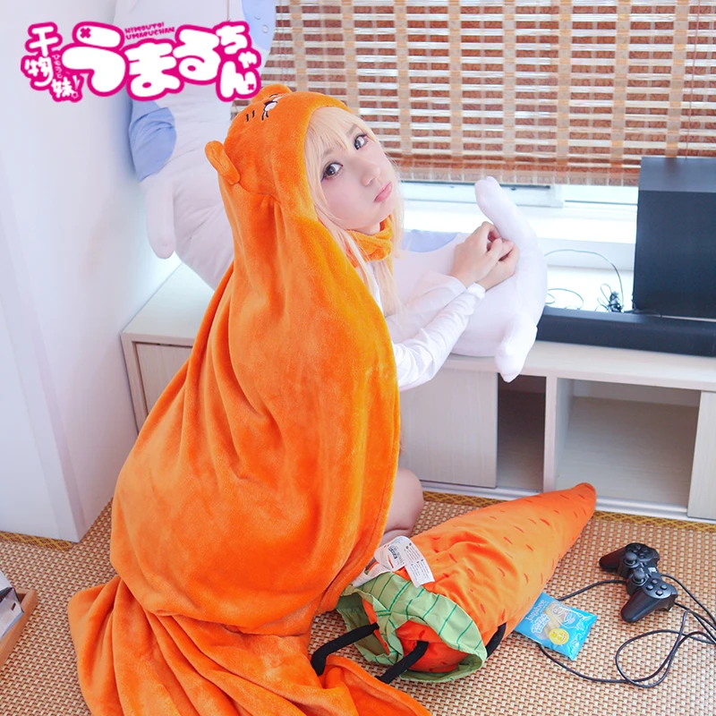 Himouto! Костюм для косплея из аниме Умару Чан | Тематическая одежда и униформа