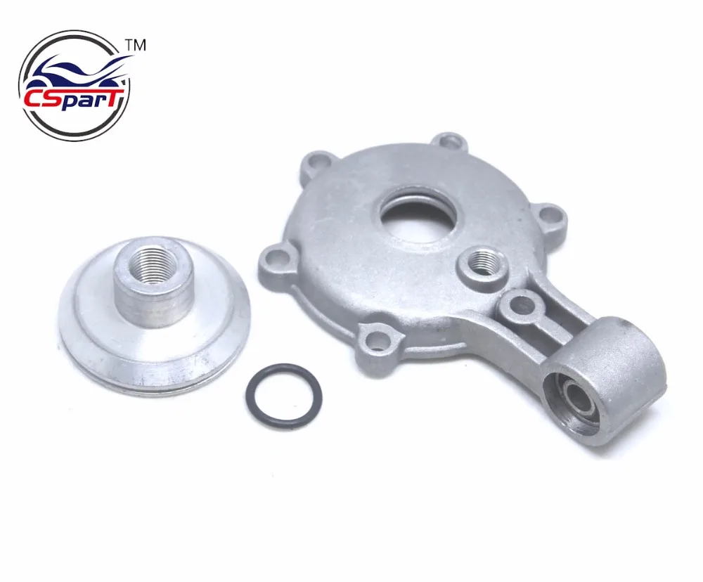 Головка цилиндра 37 мм для реплики карманного велосипеда 39CC B1 Blata MT A4 детали