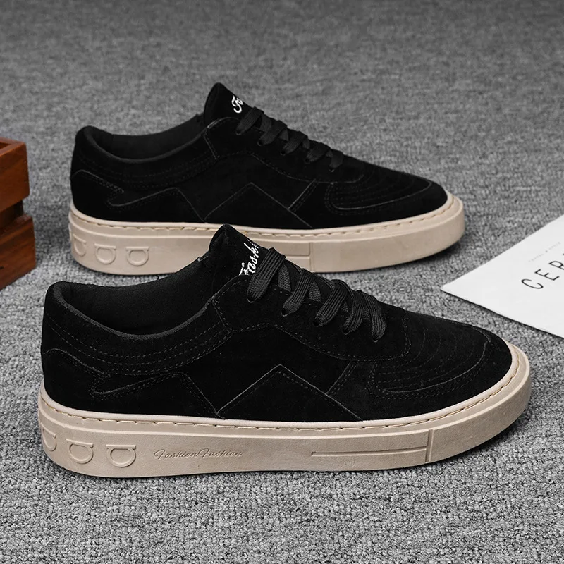 

2021 Spring New Retro Low-top Sneakers Youth Simple Trend Men's Shoes Sports Casual Trend Shoes Men Canvas Shoes