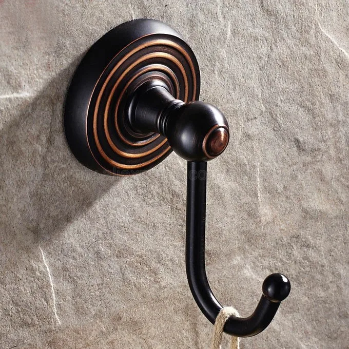 & Coat&robe Hook,bathroom Accessories Zba123