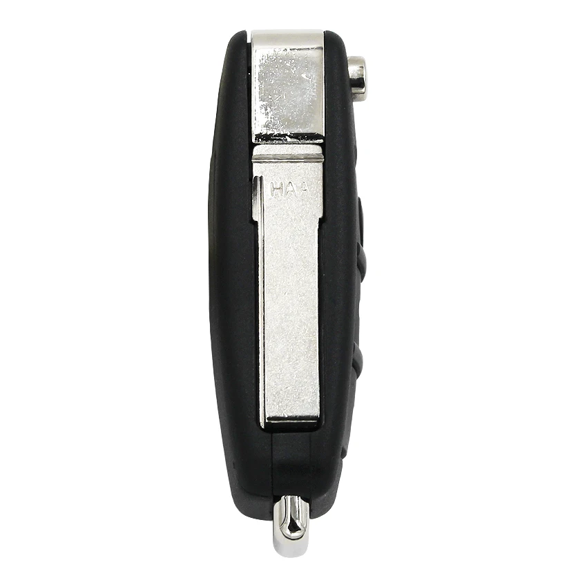 Модернизированный раскладной дистанционный смарт-ключ для автомобиля 433 МГц ID48