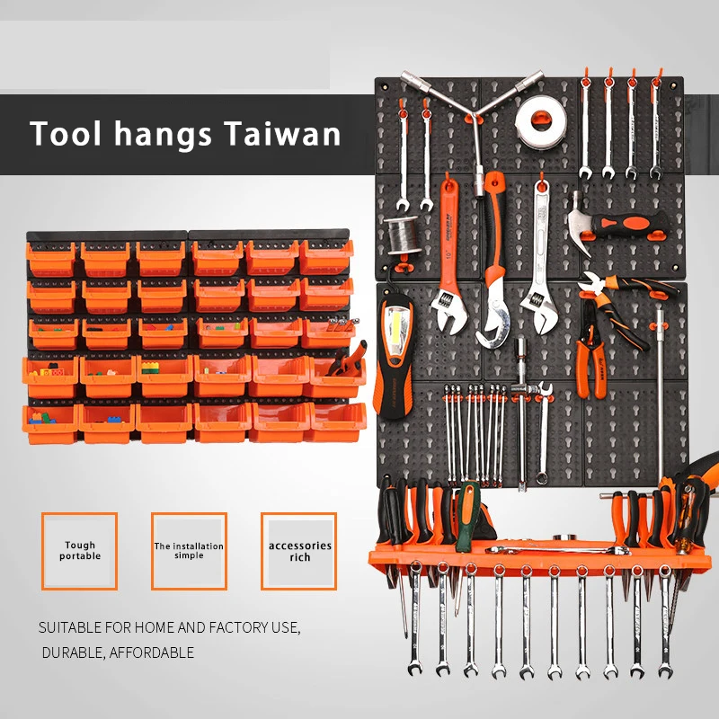 10 шт./компл. настенный аппаратные средства подвесная доска отверстие пластины