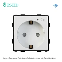 bseed mvava eu smart wifi control power monitor electric function key only electrical metering outlet socket for smart life