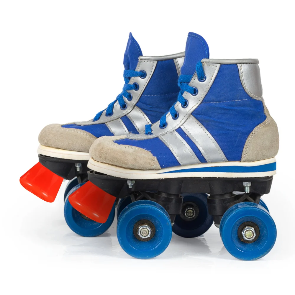 

4pcs Exercise Braking Block Roller Skates Brake Pads Practical Brake Heads