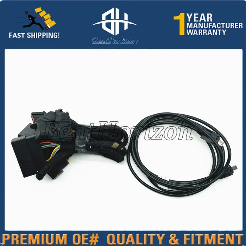 

4" TO 8" PNP Conversion Harness for Ford SYNC 1 to SYNC 2 & SYNC 3 Upgrade Fits for Ford Edge Fusion F-150