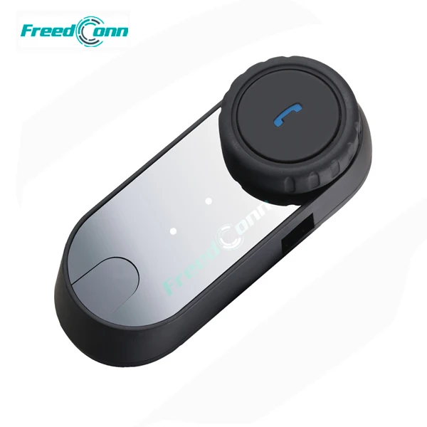 FreedConn TCOM-VB мотоциклетный шлем Bluetooth гарнитура Интерком 2-3rider 800 м-1000 м беспроводной интеркомуникадор BT коммуникатор