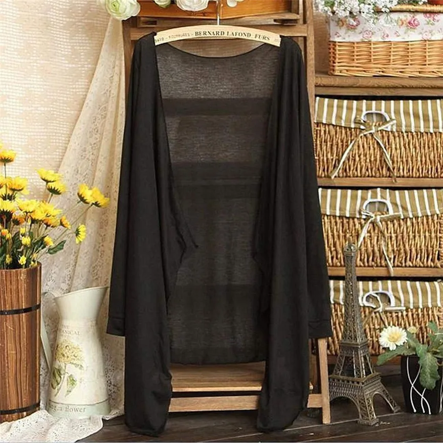 Женские легкие пальто и куртки тонкий кардиган с защитой от солнца верхняя