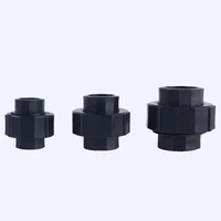 pe all plastic union joint union adapter 20 4 points pe water supply drinking water pipe fittings joint