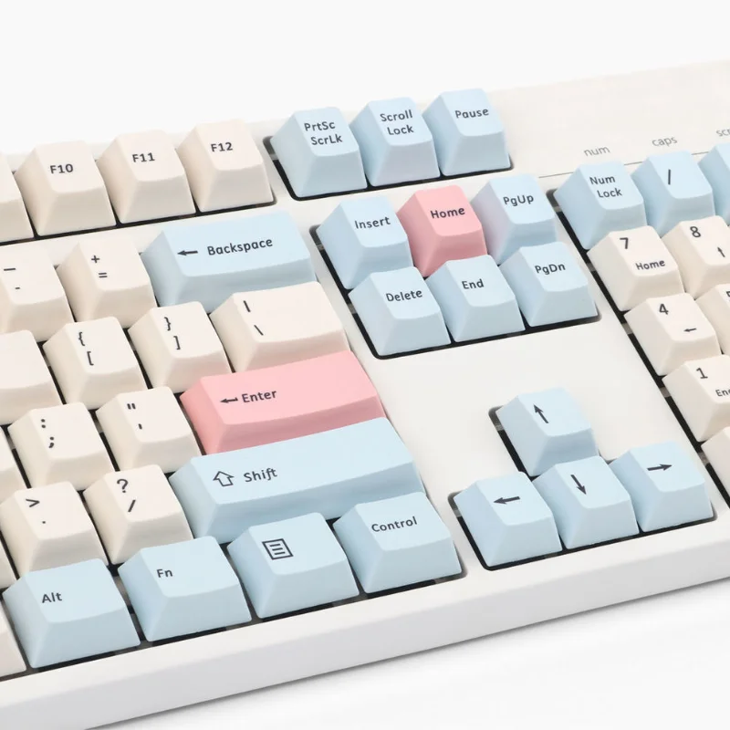 111 клавиши PBT сублимационная Клавиатура Cherry Height переключатель MX 60 /87/108/3000/3850/3800