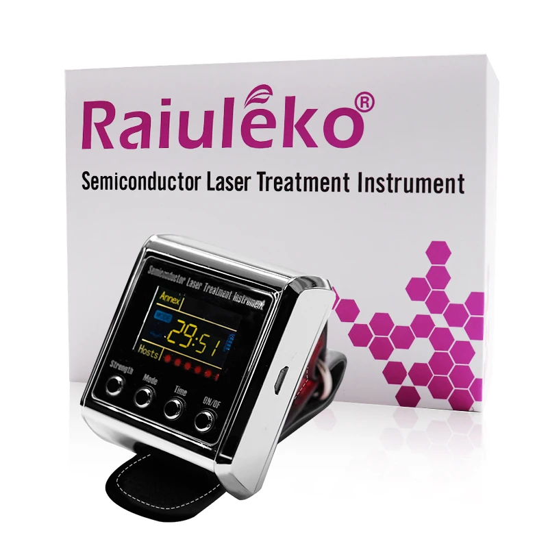 650nm для диабетиков наручные часы НИЛТ лазерная терапия гипертонии лечение