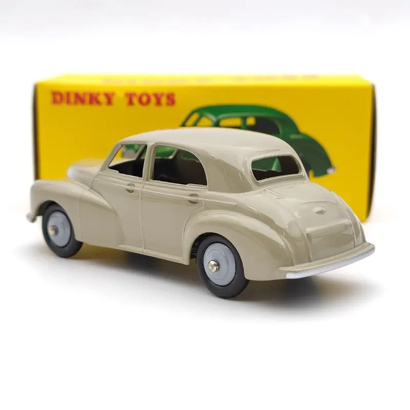 DeAgostini 1/43 Dinky игрушки 159 миниатюры 40 г для Морриса Оксфорд седан литые автомобиль