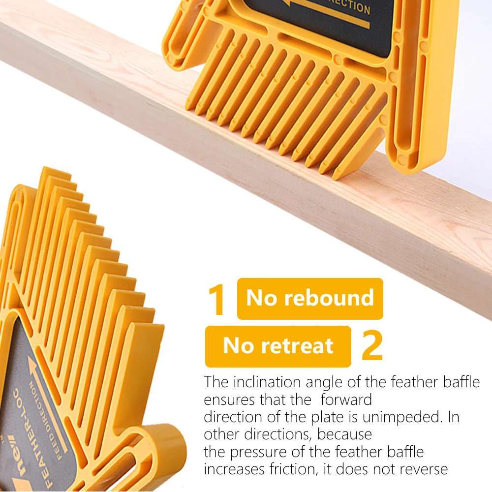 Многоцелевой набор досок Loc для перьев гравировальный станок деревообработки с