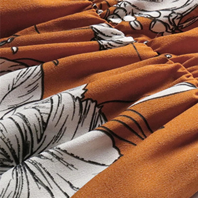 

2020 Fashion Summer Women New Floral Print Halter Neck Casual Jumpsuit Short Trosuers Loose Holiday Ladies Playsuit Bodysuit