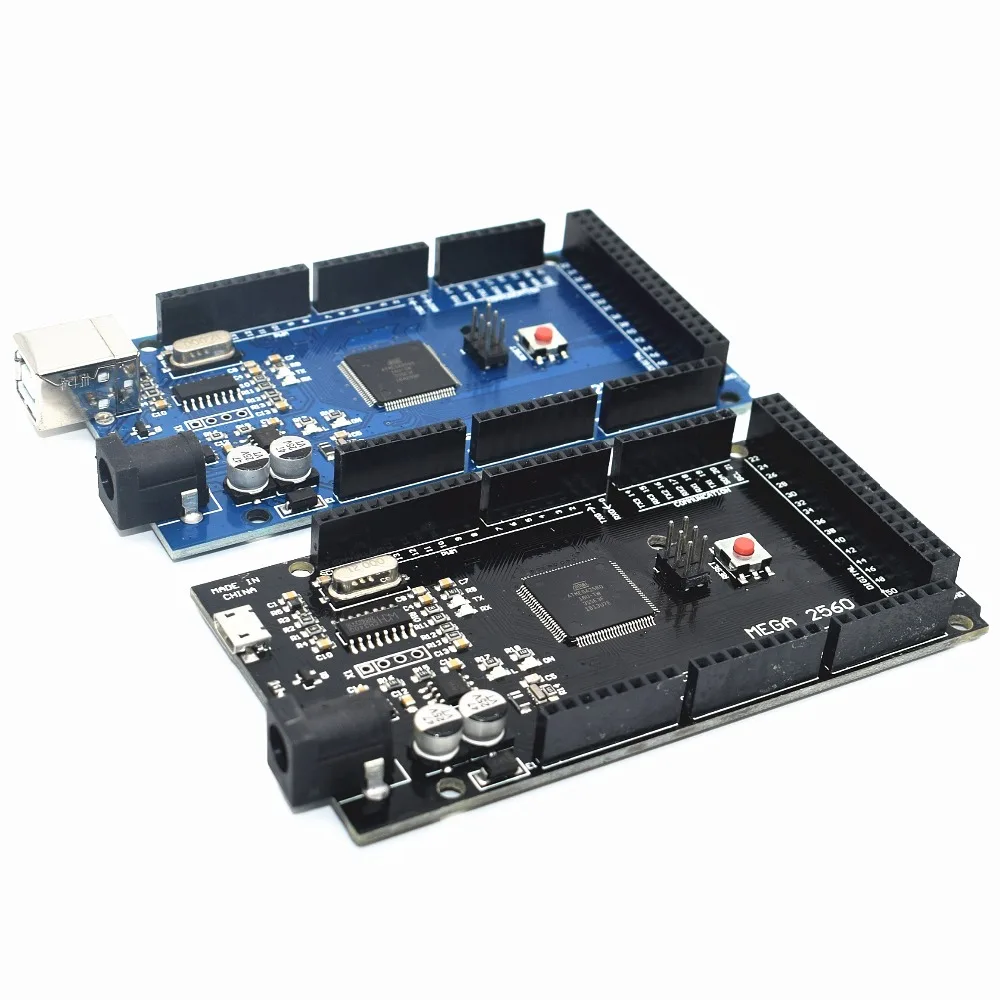 Tenstar Robot MEGA2560 R3 MEGA2560(ATmega2560-16AU CH340G) USB Совместимость Мега 2560