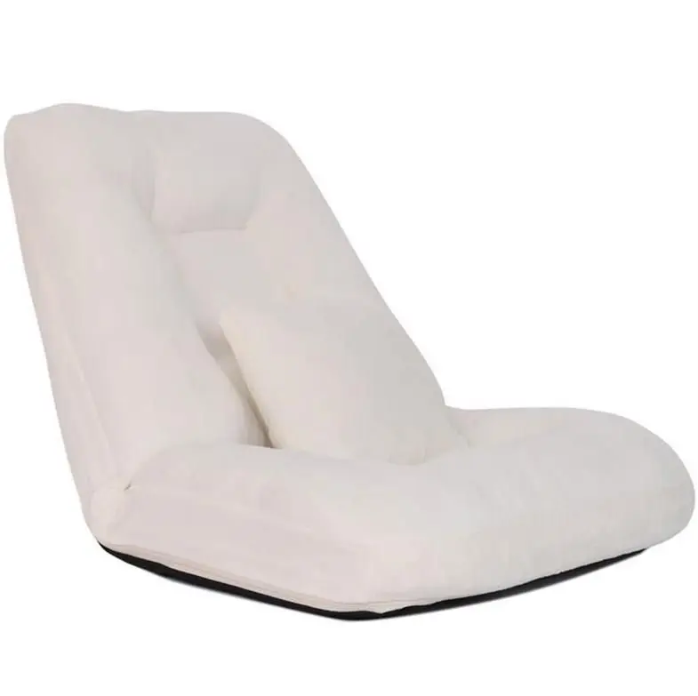 

Japanese casual cute lazy sofa single tatami simple modern adjustable pregnant woman sitting recliner folding furniture
