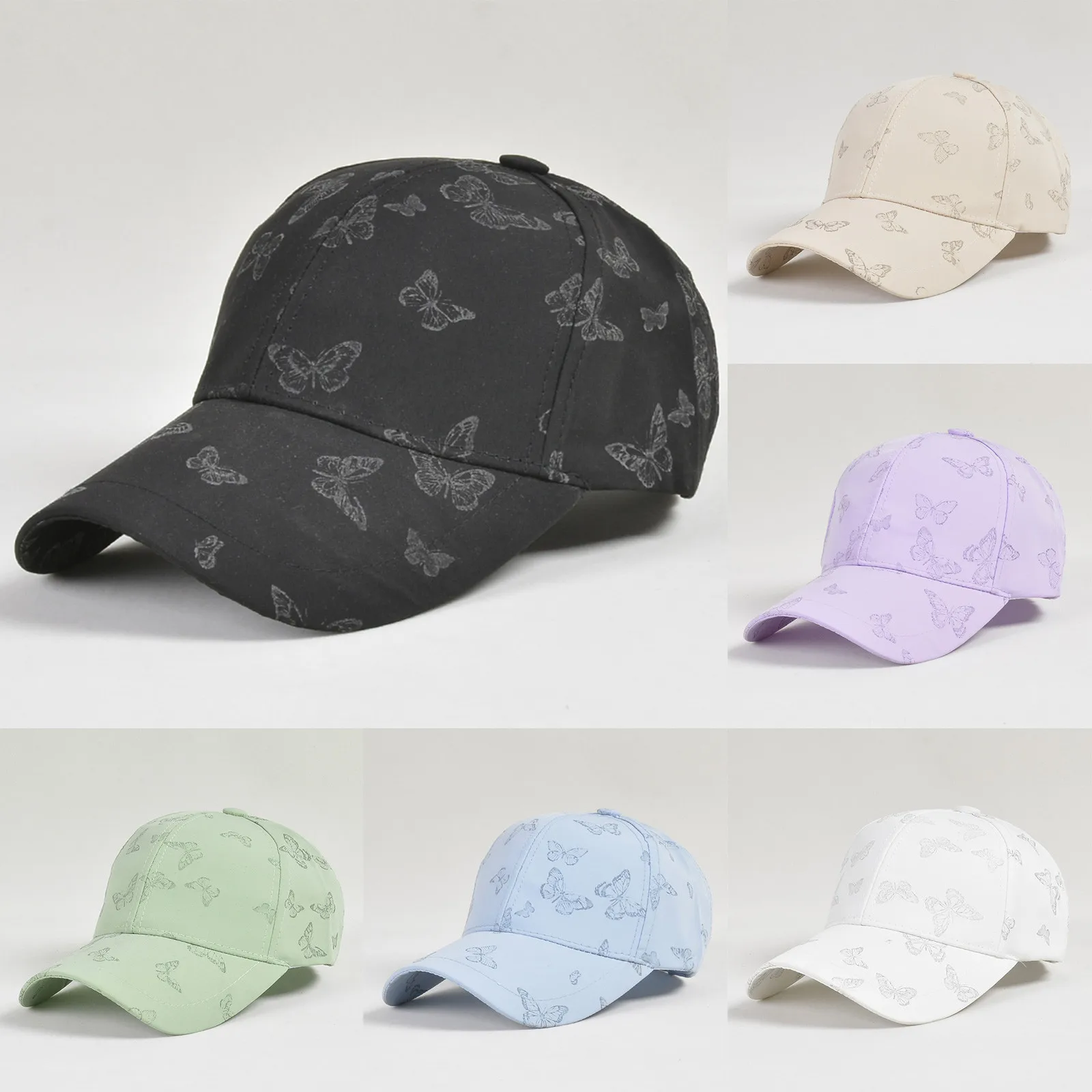 

Outdoor Sport Baseball Cap Bucket Hat Unisex Caps Hip Hop Men women Summer Unisex Sun Protection Printing All-match Hat gorras
