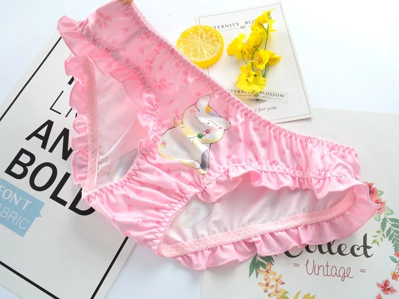 Японская милая девочка студент колледжа мультфильм вишня Кот Семья Молоко шелк