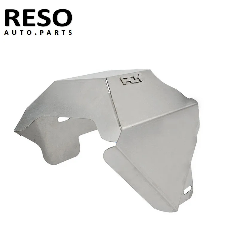 Турбо тепловой протектор интеркулер Регулируемый для Subaru 10 16 Forester XT 04 18 STI 02 14 WRX 05