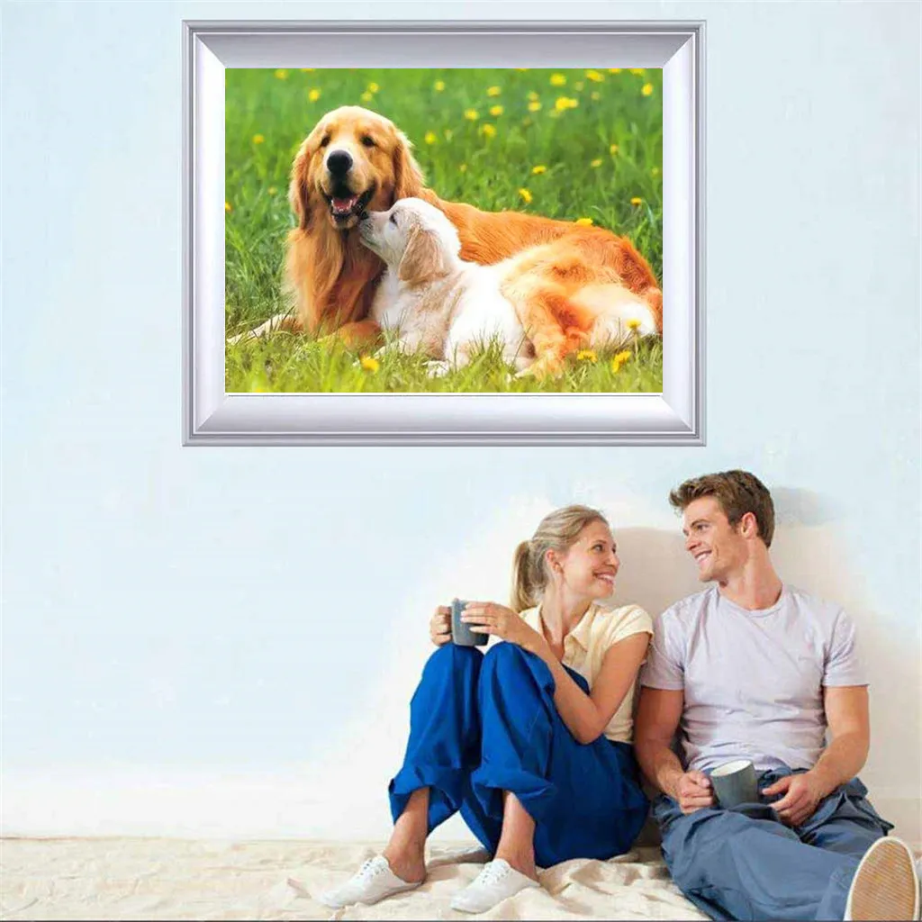 Puzzle 1000 Pieces Puzzles For Adult Children Holiday Gift Toy 1000PC Animal Pattern Jigsaw головоло | Игрушки и хобби