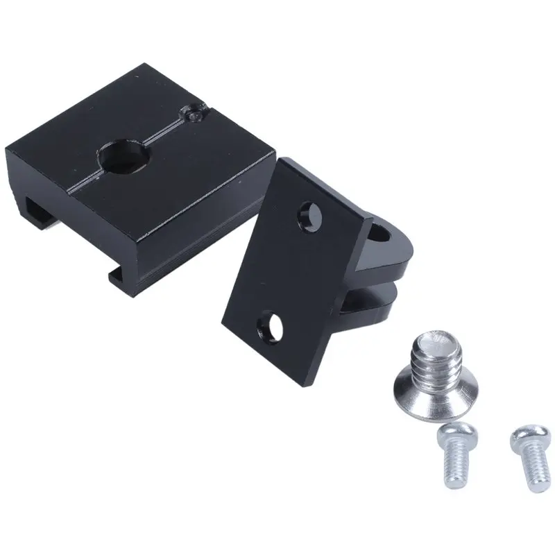 Алюминиевый сплав CNC боковая открытая оболочка корпуса камеры чехол для GoPro Hero 7/6/5