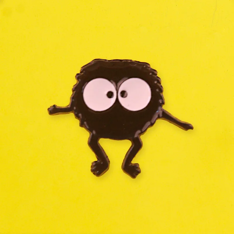 Брошь из цинкового сплава с изображением сломанной руки | Дом и сад