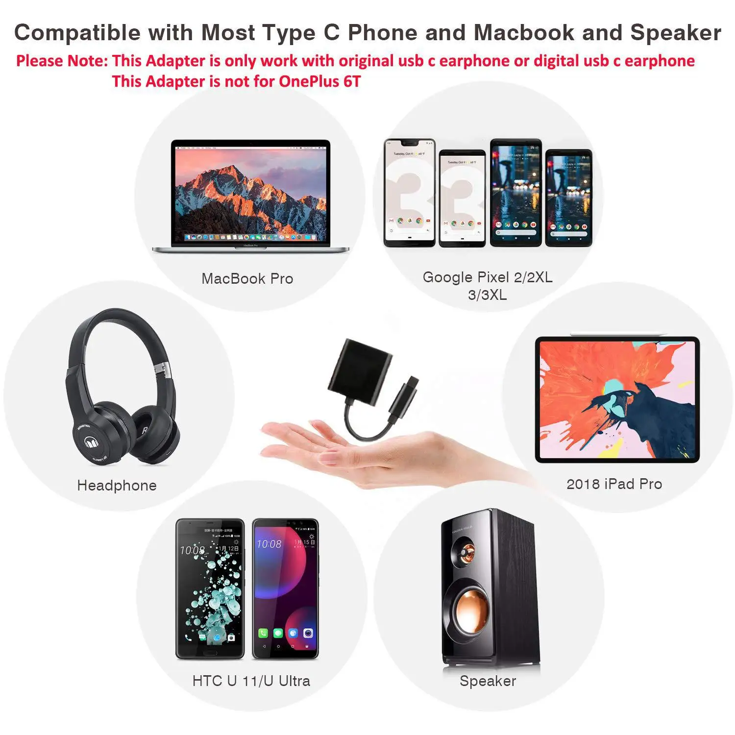 Конвертер USBC USB C типа к 3 0/HDMI/type Женский адаптер зарядного устройства для Apple Macbook и