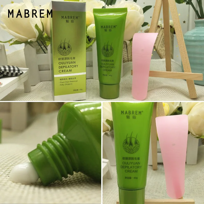 

Under The Armpit Leg And Arm Painless Hair Removal Skin Care Body Beauty Hair Removal Cream For Both Men And Women 15g & 40g