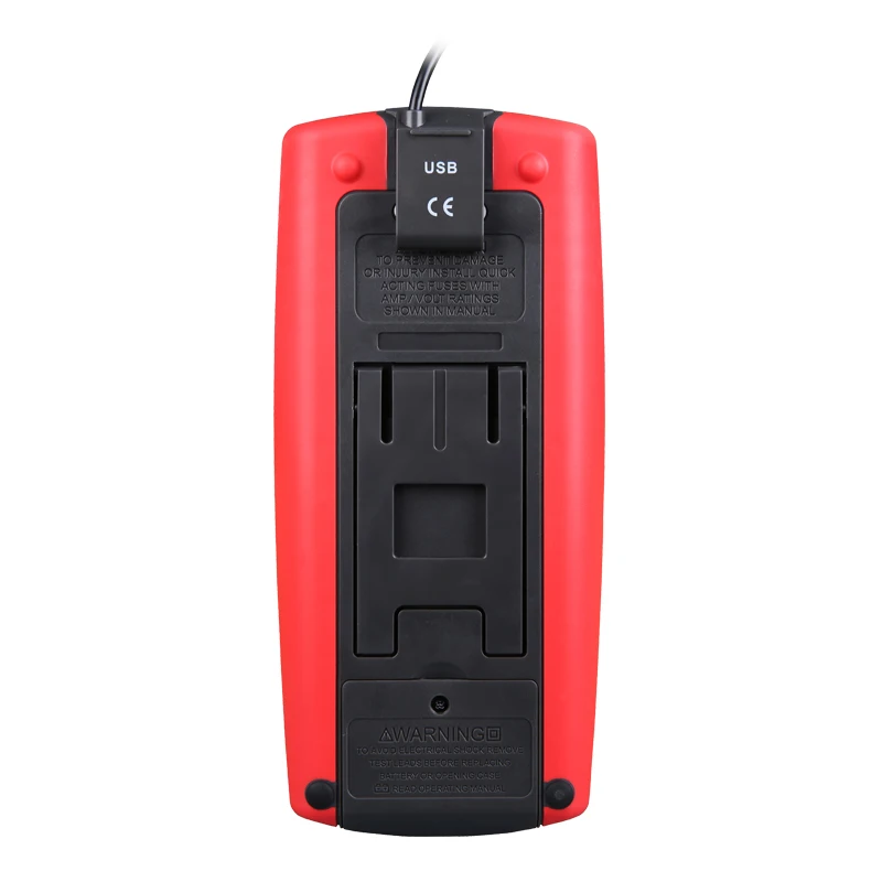 UNI T UT71B Профессиональный цифровой мультиметр alicate amperimetro ac/dc ампер измеритель