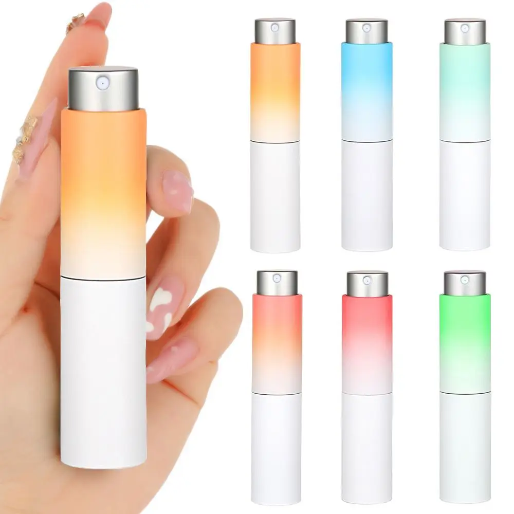 

8ML Mini Empty Travel Container Perfume Spray Bottle Atomizer Makeup Water Refillable Bottle