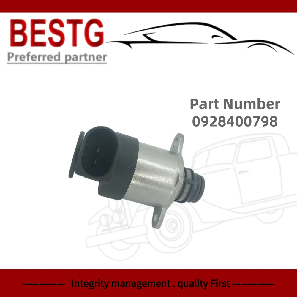 Лидер продаж 0928400798 регулятор давления топлива всасывающий регулирующий клапан
