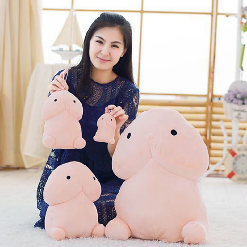 Милые плюшевые игрушки куклы Мягкие Творческий Dingding мягкая подушка валик Gift m15|toy