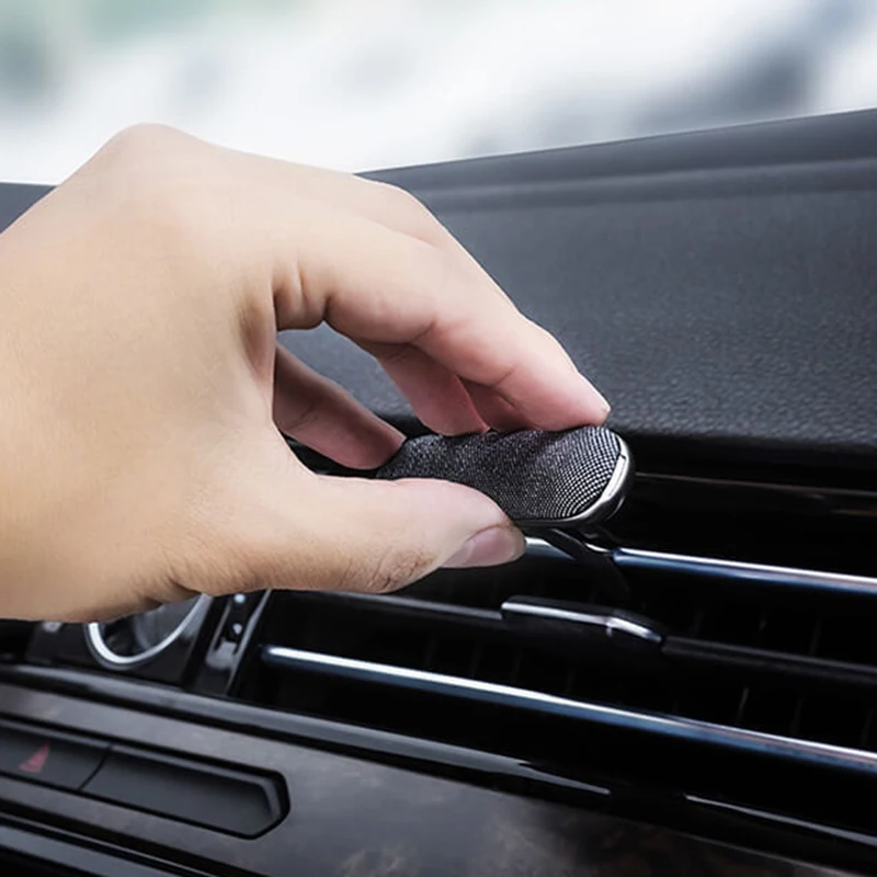 Автомобильный воздушный Ароматический диффузор фильтр освежитель воздуха на