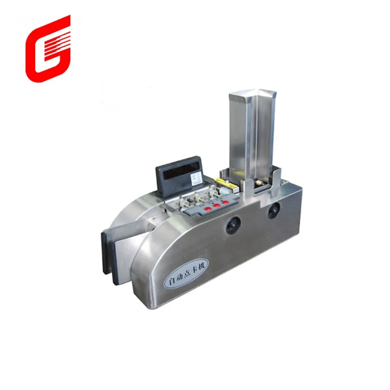 

GS-Card8000 Automatic Card Counter