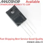 10 шт.лот 6R190C6 IPA60R190C6 TO-220F