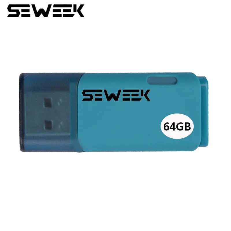SEWEEK флеш-накопитель USB 3,0 256 ГБ флеш-накопитель 1 ТБ Флешка 32 Гб USB флешка 64 Гб диск на ключ