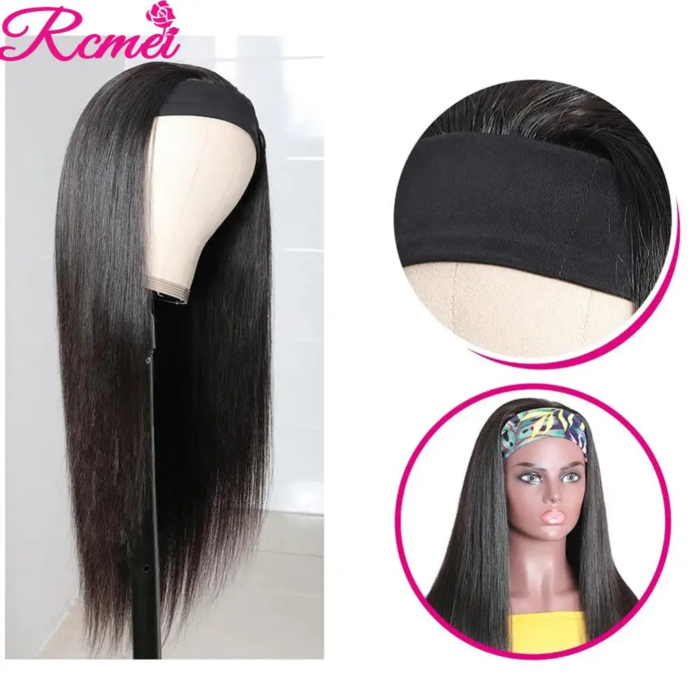 Бразильские 13x6 прозрачные кружевные парики прямые фронтальные человеческие