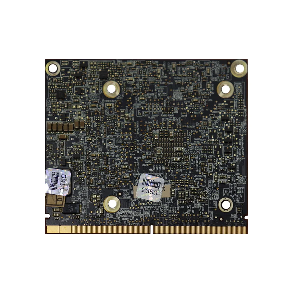 Оригинальная видеокарта Radeon HD4670 HD4670M 256 Мб для Apple iMac 21 &quot27&quot A1311 A1312 2010 2009 109 B80357 0
