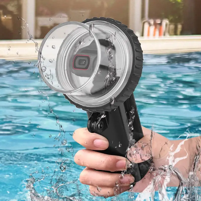 

Чехол для Камеры DJI Pocket2 водонепроницаемый на глубине до 60 м