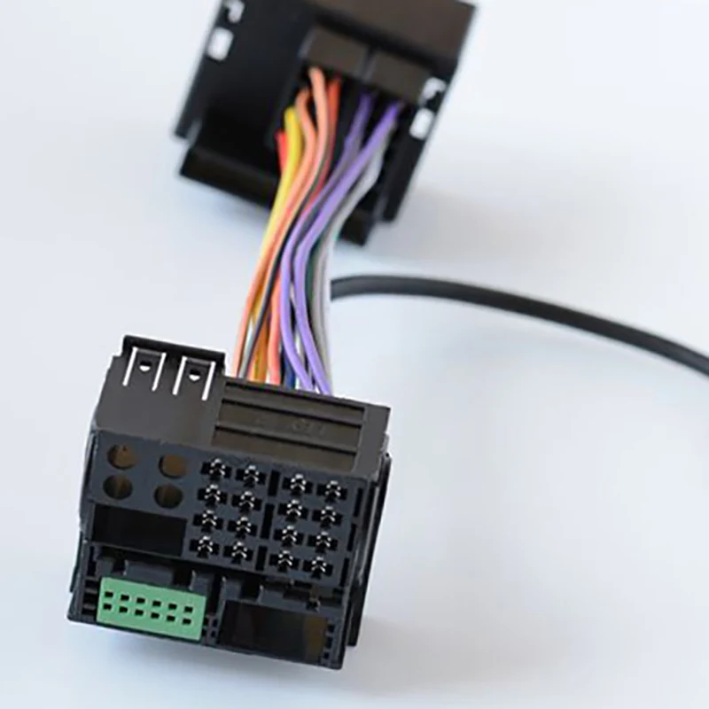 

Car Audio Bluetooth 5.0 Receiver Aux Adapter for Benz CLC SLK SL 2008 Comand NTG 2.5 Radio Module Bluetooth Aux Cable