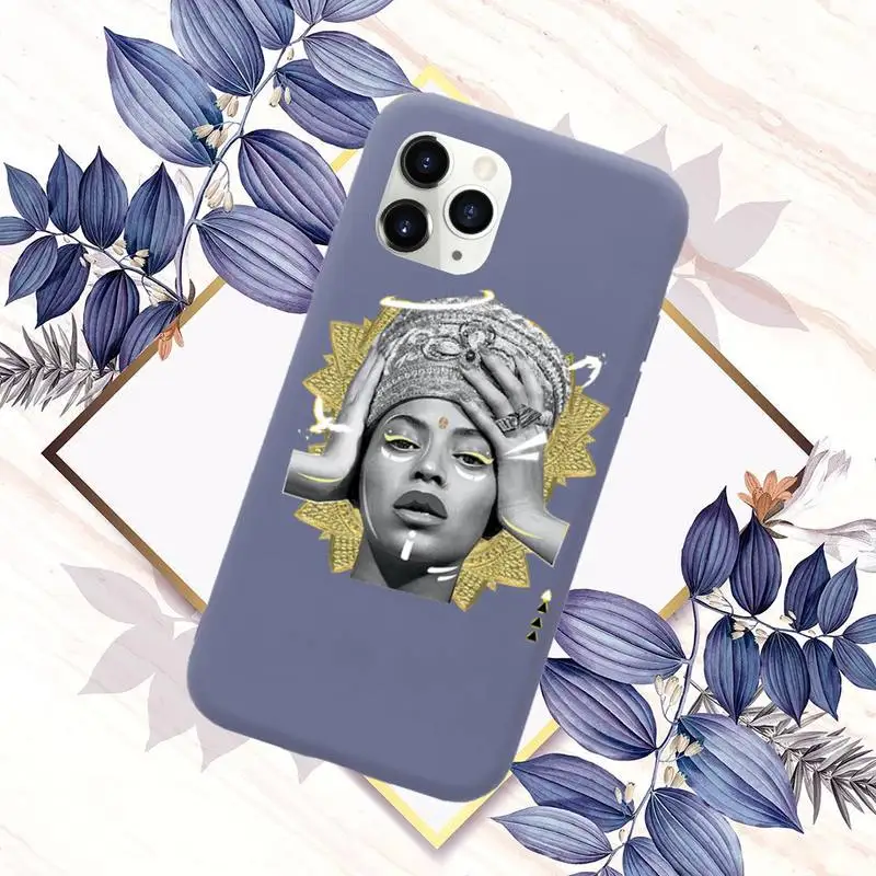 

Beyonce homecoming album Phone Case Candy Color for iPhone 11 12 mini pro XS MAX 8 7 6 6S Plus X SE 2020 XR