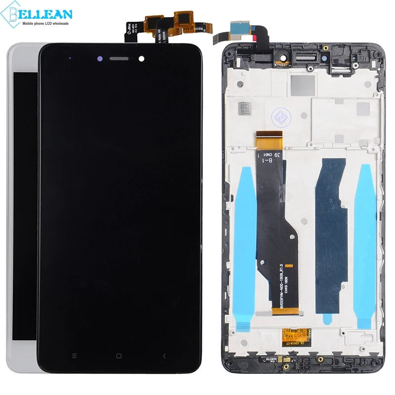 Catteny для Xiaomi Redmi Note 4X ЖК дисплей с сенсорным экраном Панель дигитайзер сборка