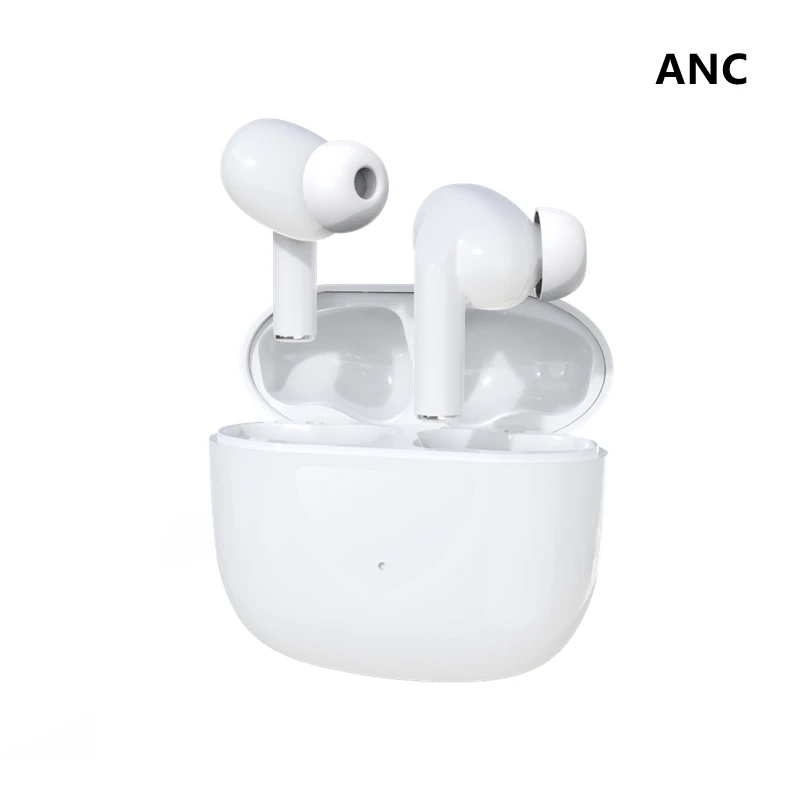 

Наушники-вкладыши Mini Pods ANC TWS Bluetooth, беспроводная гарнитура, спортивные наушники с низкой задержкой, Игровые наушники-вкладыши для режима «св...