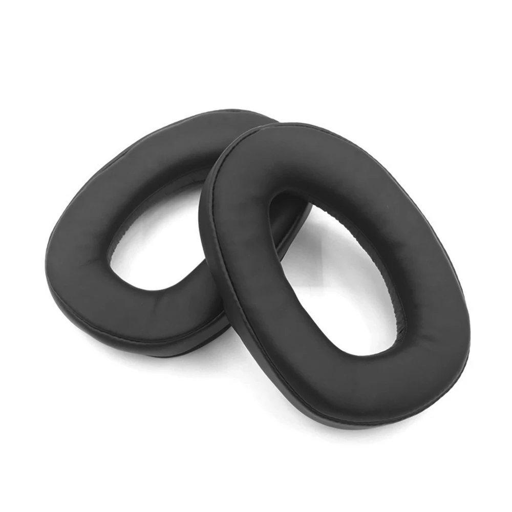 Подушечки подушки для Sennheiser GSP 350 300 301 302 303 GSP 300 амбушюры наушник крышка Комплект подушек для замены подушек чашки
